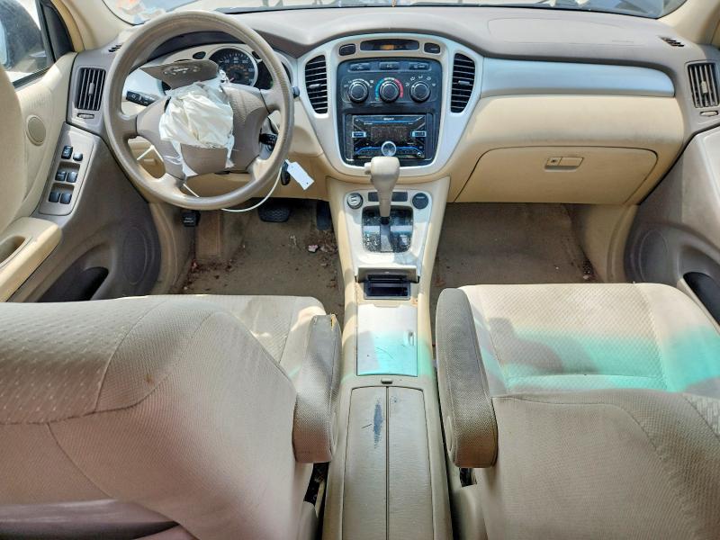 Aukcja sprzedaży 2006 Toyota Highlander, vin: JTEGP21A660125912, numer aukcji: 64990356