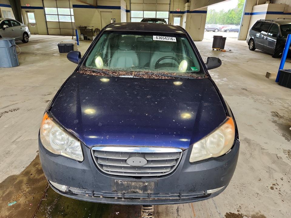 Продажа на аукционе авто 2010 Hyundai Elantra, vin: KMHDU4ADXAU014895, номер лота: 63654316