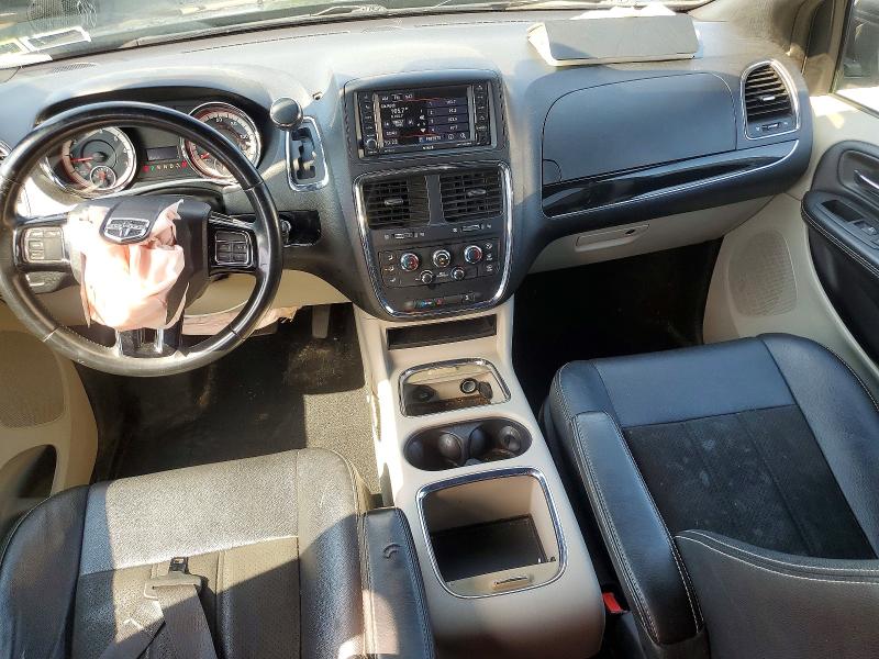 64307326 :رقم المزاد ، 2C4RDGCGXKR648208 vin ، 2019 Dodge Grand Caravan مزاد بيع