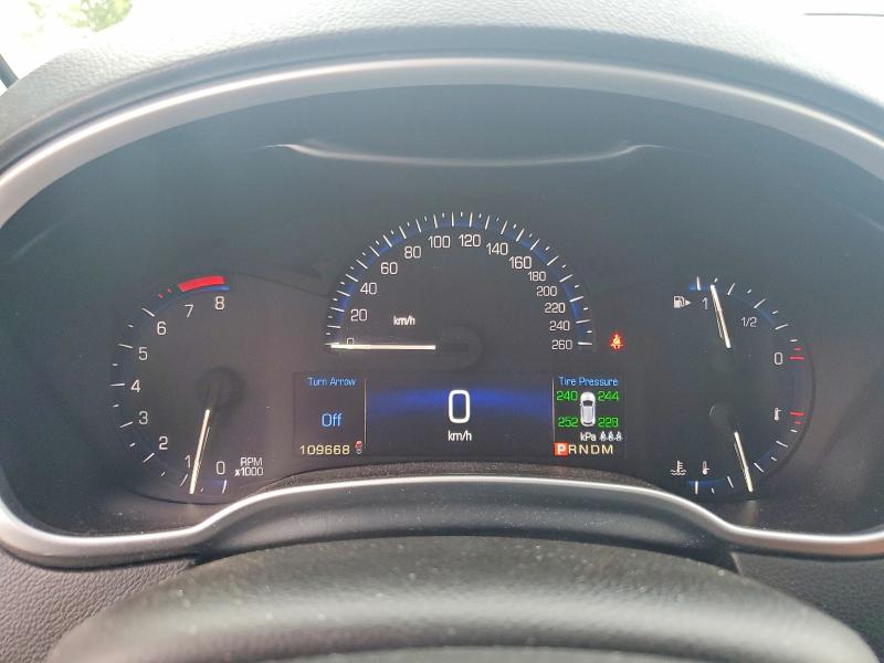 Aukcja sprzedaży 2016 Cadillac Srx, vin: 3GYFNEE32GS527448, numer aukcji: 63322536