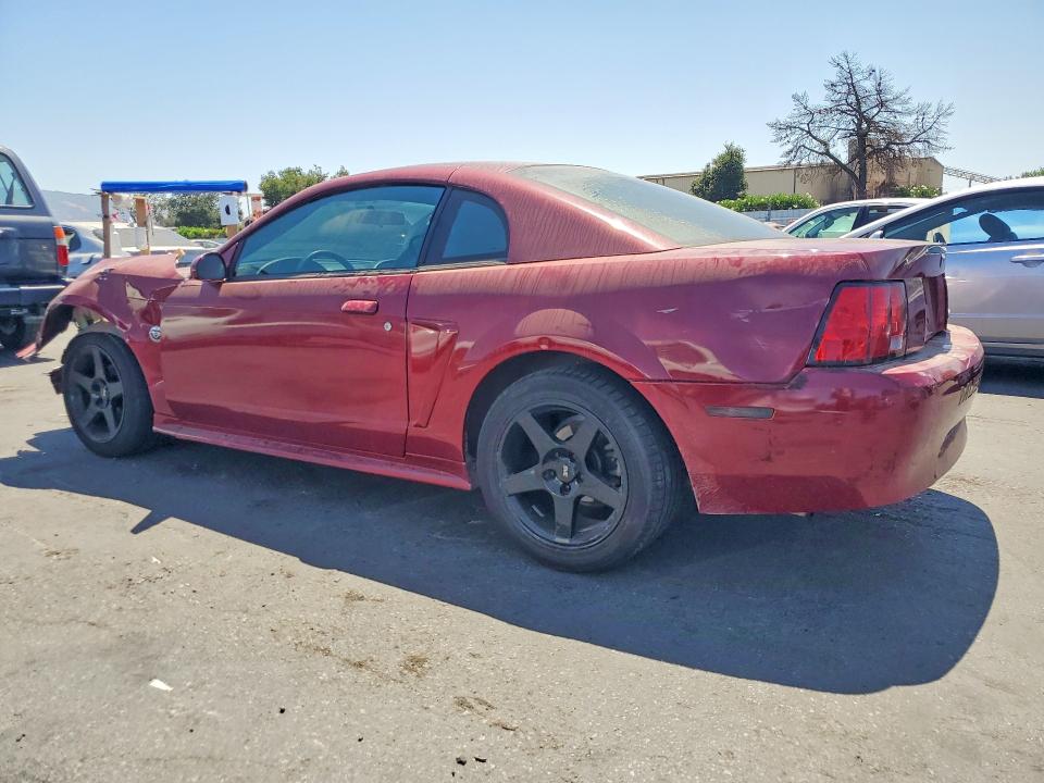 Aukcja sprzedaży 2004 Ford Mustang, vin: 1FAFP40654F153385, numer aukcji: 64089396