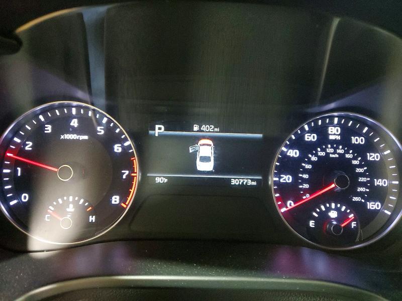 64937706 :رقم المزاد ، 3KPF44AC8NE451724 vin ، 2022 Kia Forte مزاد بيع