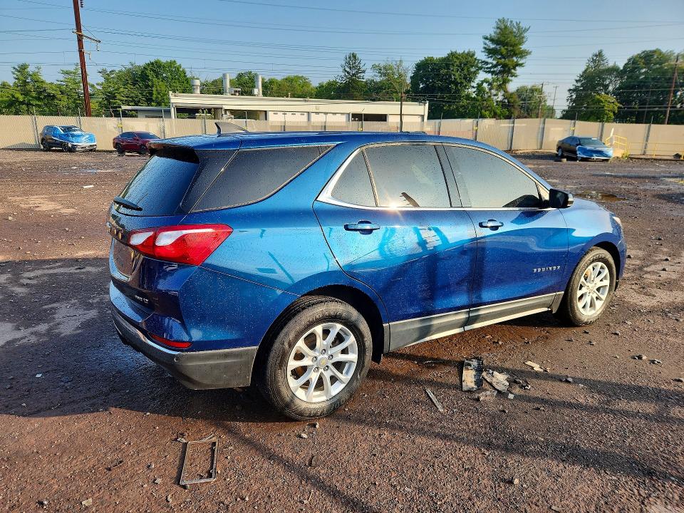 Продаж на аукціоні авто 2019 Chevrolet Equinox, vin: 2GNAXUEV2K6227025, номер лоту: 63832226