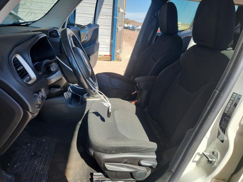 Aukcja sprzedaży 2017 Jeep Renegade, vin: ZACCJABB2HPF76581, numer aukcji: 65677916