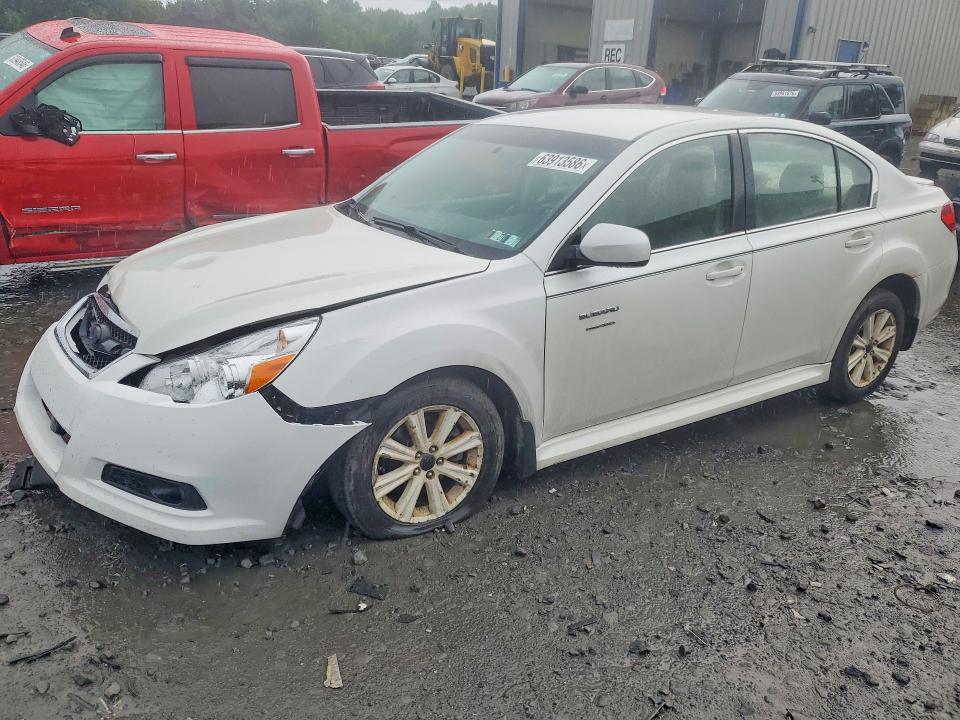 Aukcja sprzedaży 2012 Subaru Legacy, vin: 4S3BMBA60C3034986, numer aukcji: 63913586