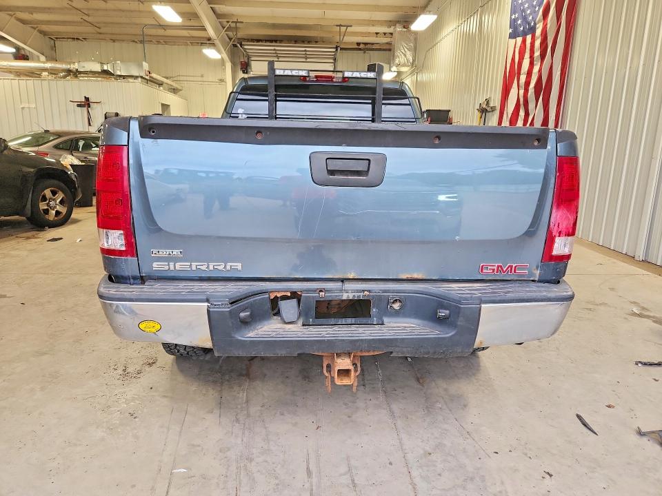 Продажа на аукционе авто 2008 Gmc Sierra, vin: 2GTEK190881212802, номер лота: 64304586