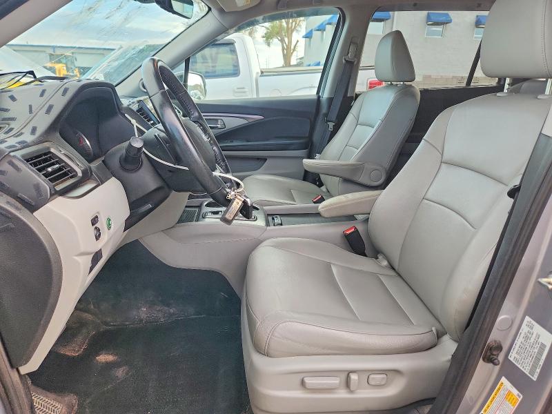 Продаж на аукціоні авто 2021 Honda Pilot, vin: 5FNYF6H28MB015234, номер лоту: 65332176