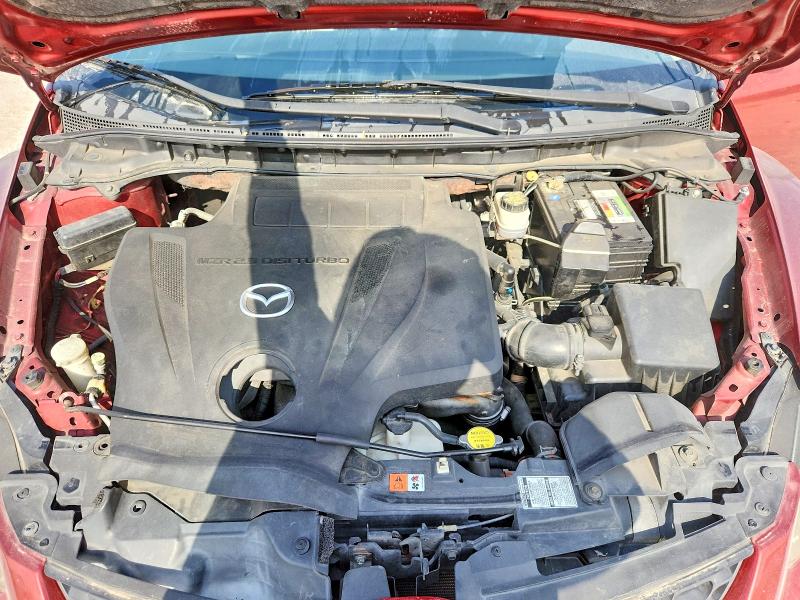 Aukcja sprzedaży 2008 Mazda Cx-7, vin: JM3ER293480190778, numer aukcji: 63887846