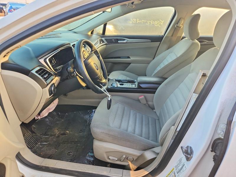 2017 Ford Fusion მანქანა იყიდება აუქციონზე, vin: 3FA6P0H79HR201436, აუქციონის ნომერი: 58427486