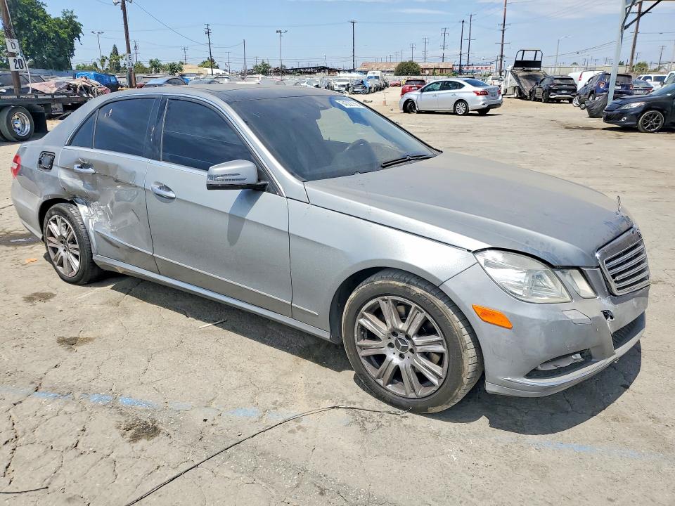Продаж на аукціоні авто 2013 Mercedes-benz E, vin: WDDHF5KB6DA666184, номер лоту: 64502756