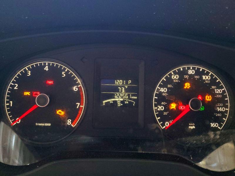 66056646 :رقم المزاد ، 3VW2K7AJXEM391503 vin ، 2014 Volkswagen Jetta مزاد بيع