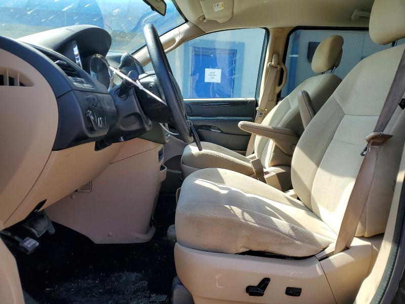 Продаж на аукціоні авто 2016 Dodge Grand Caravan, vin: 2C4RDGBG9GR322098, номер лоту: 63238206