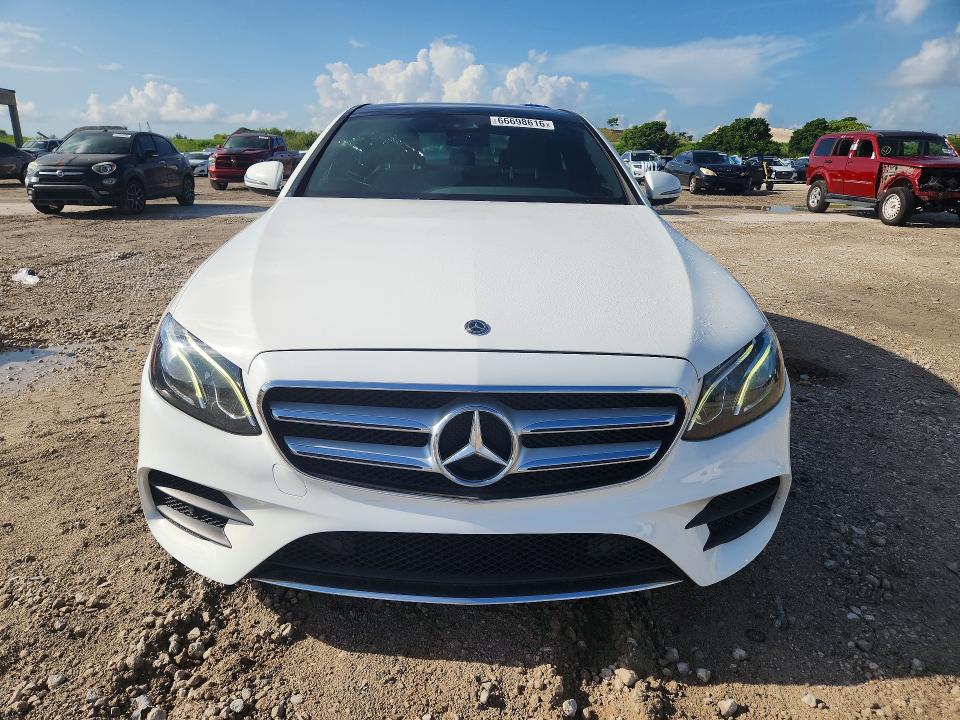Продажа на аукционе авто 2018 Mercedes-benz E, vin: WDDZF4JB7JA471738, номер лота: 66698616
