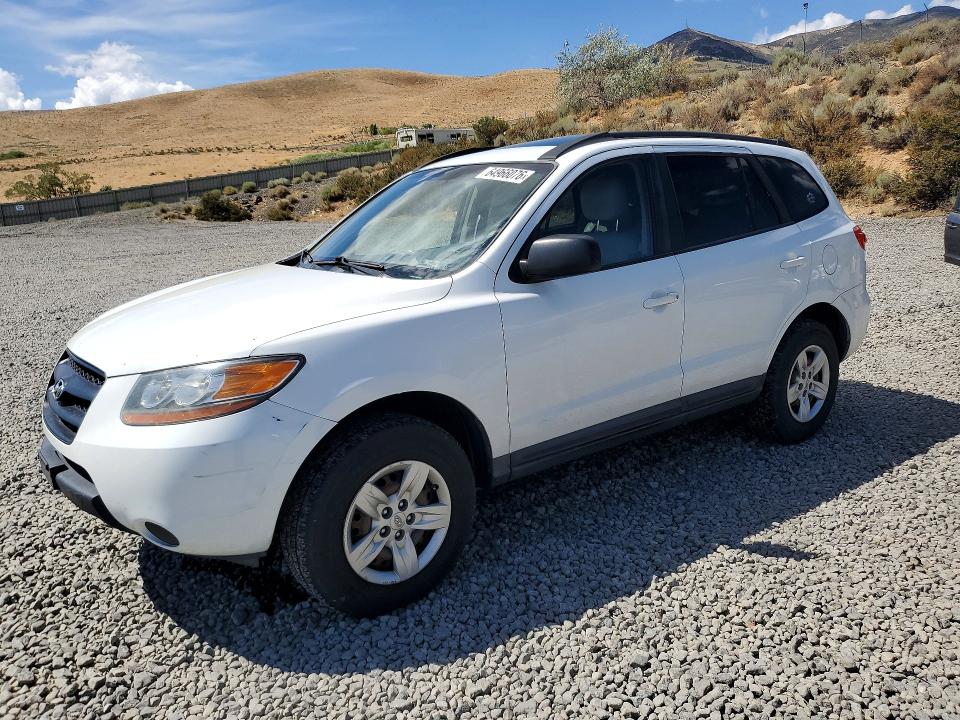 Auction sale of the 2009 Hyundai Santa Fe, vin: 5NMSG73D29H302642, lot number: 64966076
