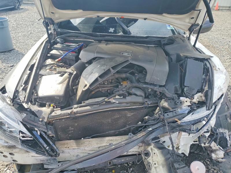 Aukcja sprzedaży 2008 Lexus Is, vin: JTHCK262885018223, numer aukcji: 66797386