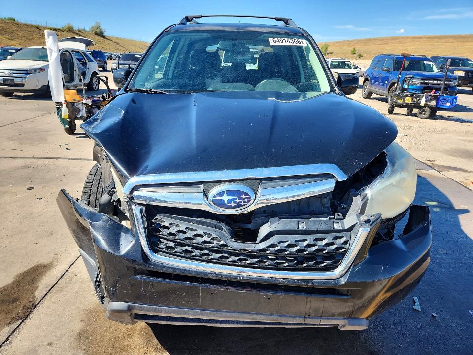64914366 :رقم المزاد ، JF2SJAGC9EH498687 vin ، 2014 Subaru Forester مزاد بيع
