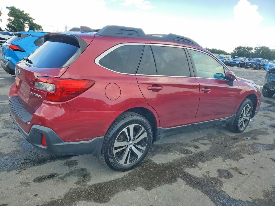65691486 :رقم المزاد ، 4S4BSANC4K3320558 vin ، 2019 Subaru Outback مزاد بيع