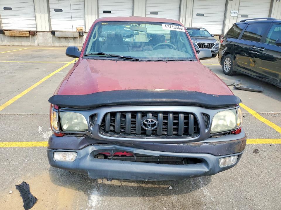 63710966 :رقم المزاد ، 5TENL42N14Z431725 vin ، 2004 Toyota Tacoma مزاد بيع