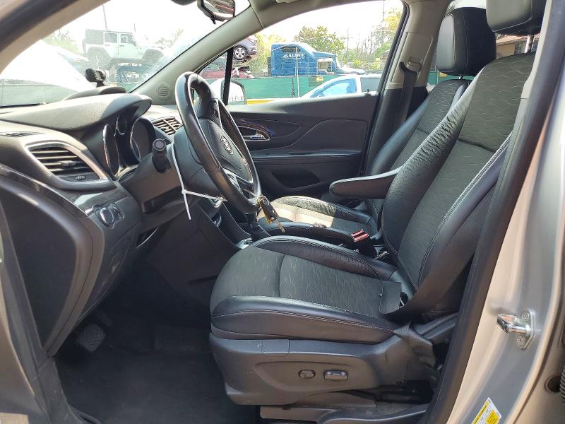 Продажа на аукционе авто 2016 Buick Encore, vin: KL4CJESB8GB593041, номер лота: 63937936
