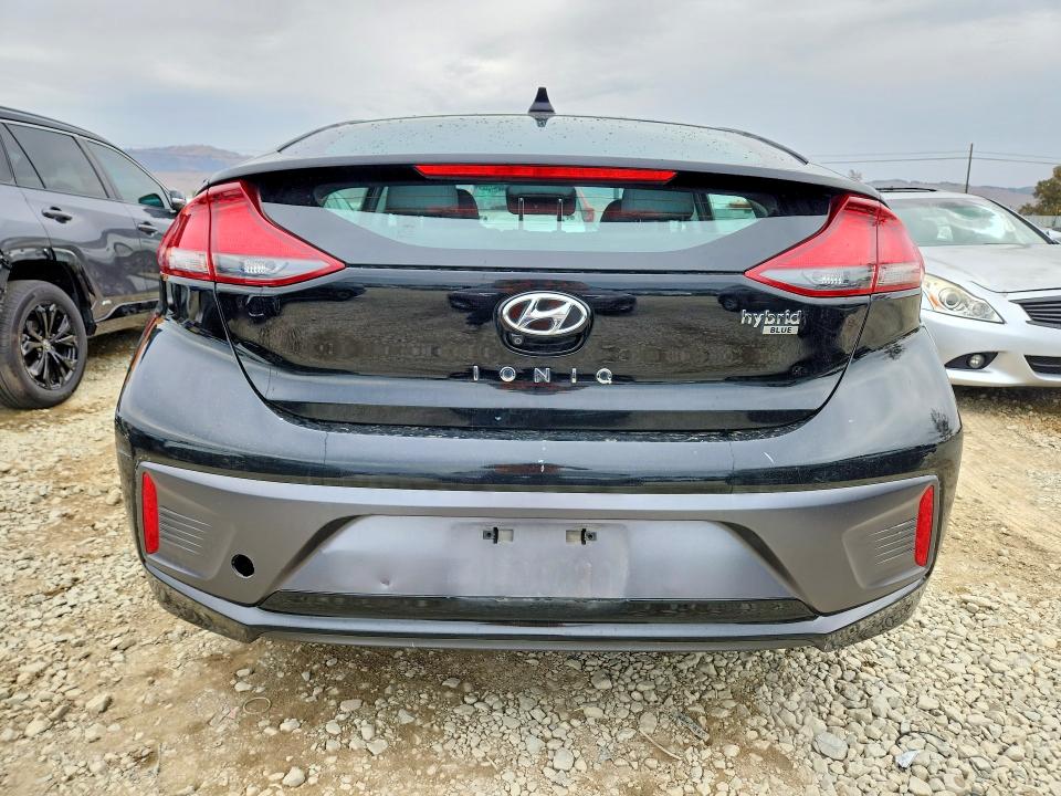 2020 Hyundai Ioniq მანქანა იყიდება აუქციონზე, vin: KMHC65LC1LU231299, აუქციონის ნომერი: 66961296