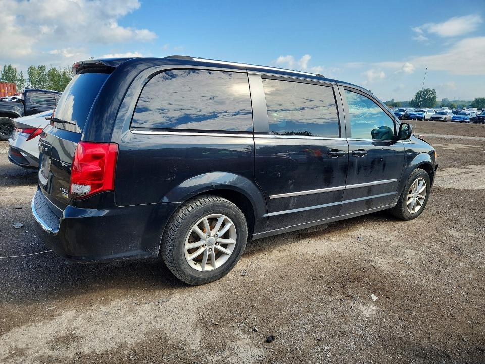 Aukcja sprzedaży 2016 Dodge Grand Caravan, vin: 2C4RDGDG2GR160411, numer aukcji: 65523486