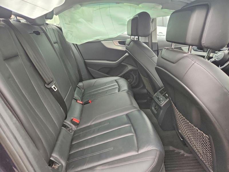 63907556 :رقم المزاد ، WAUENAF4XHN006598 vin ، 2017 Audi A4 مزاد بيع