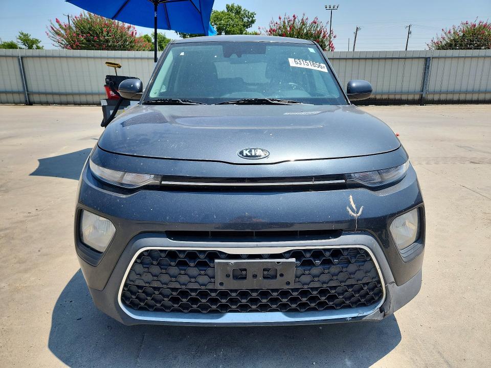Продажа на аукционе авто 2021 Kia Soul, vin: KNDJ23AU6M7770623, номер лота: 63151856