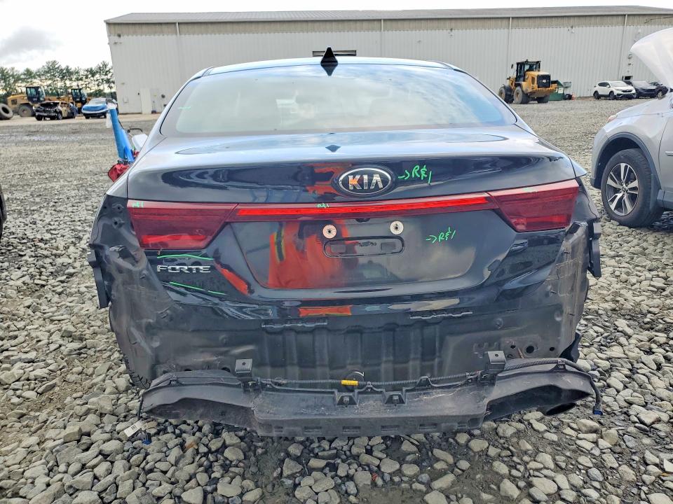 Aukcja sprzedaży 2019 Kia Forte, vin: 3KPF24AD4KE044185, numer aukcji: 63899106
