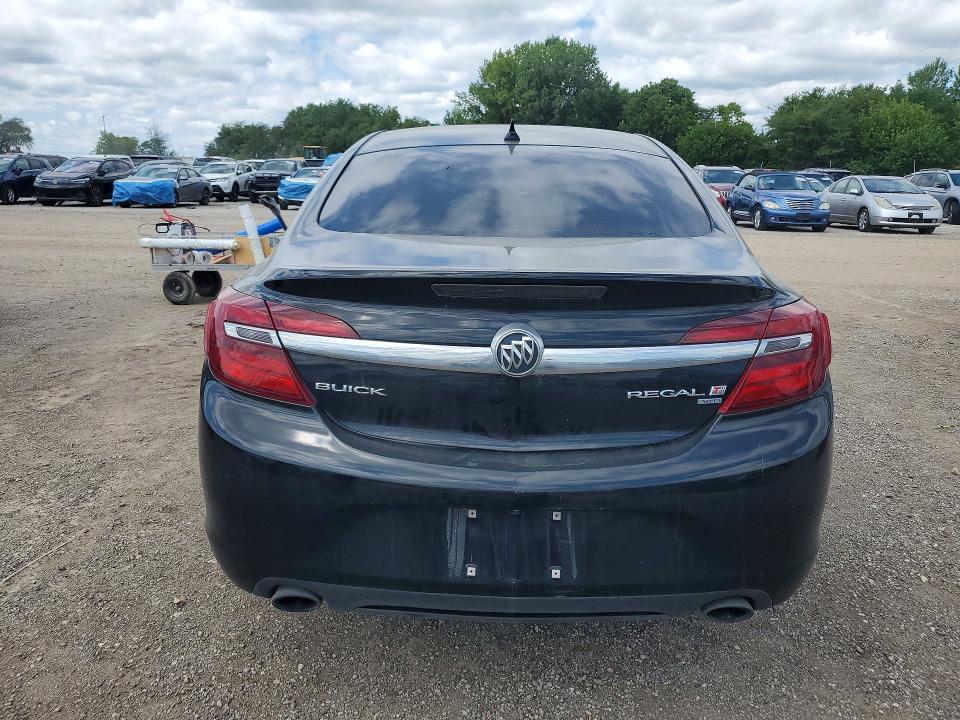 Aukcja sprzedaży 2014 Buick Regal, vin: 2G4GL5EX1E9205621, numer aukcji: 65630966