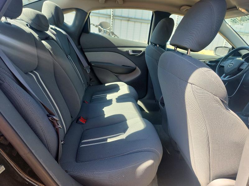 2013 Dodge Dart მანქანა იყიდება აუქციონზე, vin: 1C3CDFBH3DD202289, აუქციონის ნომერი: 64406416