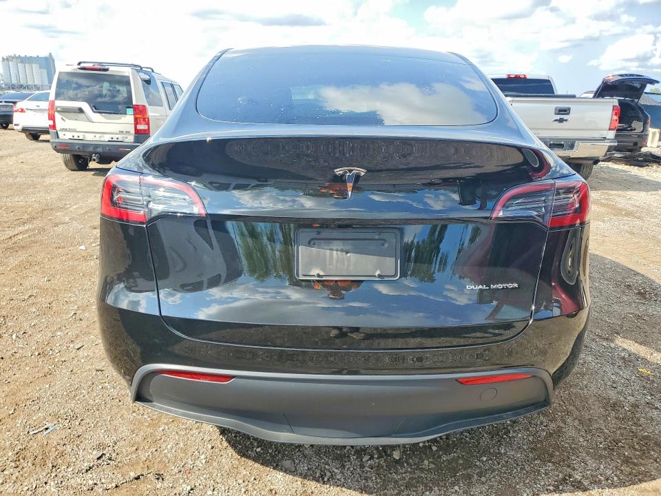 Aukcja sprzedaży 2024 Tesla Model Y, vin: 7SAYGDEE8RA276239, numer aukcji: 64273546