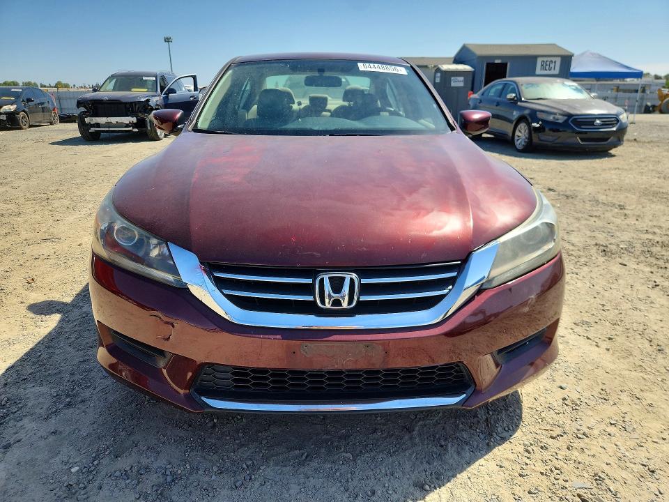2014 Honda Accord მანქანა იყიდება აუქციონზე, vin: 1HGCR2F36EA042725, აუქციონის ნომერი: 64448856