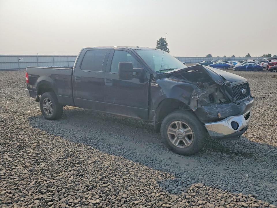 64137306 :رقم المزاد ، 1FTPW14VX6KC69239 vin ، 2006 Ford F150 مزاد بيع