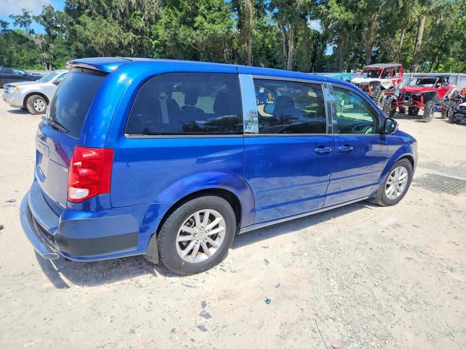 Продаж на аукціоні авто 2011 Dodge Grand Caravan, vin: 2D4RN4DG8BR602938, номер лоту: 64887646