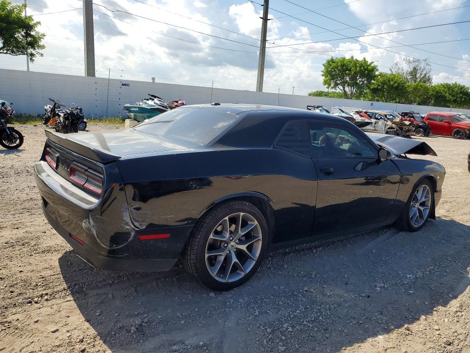 2023 Dodge Challenger მანქანა იყიდება აუქციონზე, vin: 2C3CDZJG6PH507125, აუქციონის ნომერი: 64716656