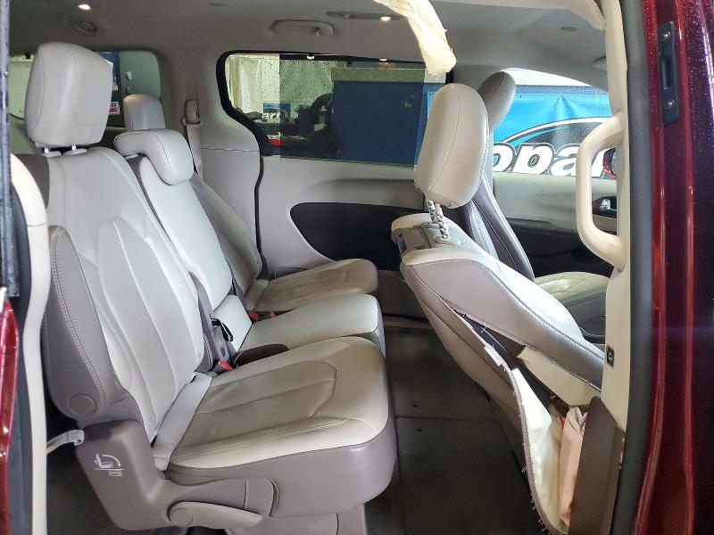 Продажа на аукционе авто 2017 Chrysler Pacifica, vin: 2C4RC1EG8HR542488, номер лота: 66067276