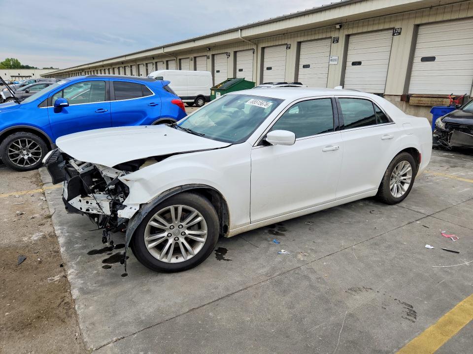 Auction sale of the 2019 Chrysler 300, vin: 2C3CCAAG0KH727227, lot number: 65515676