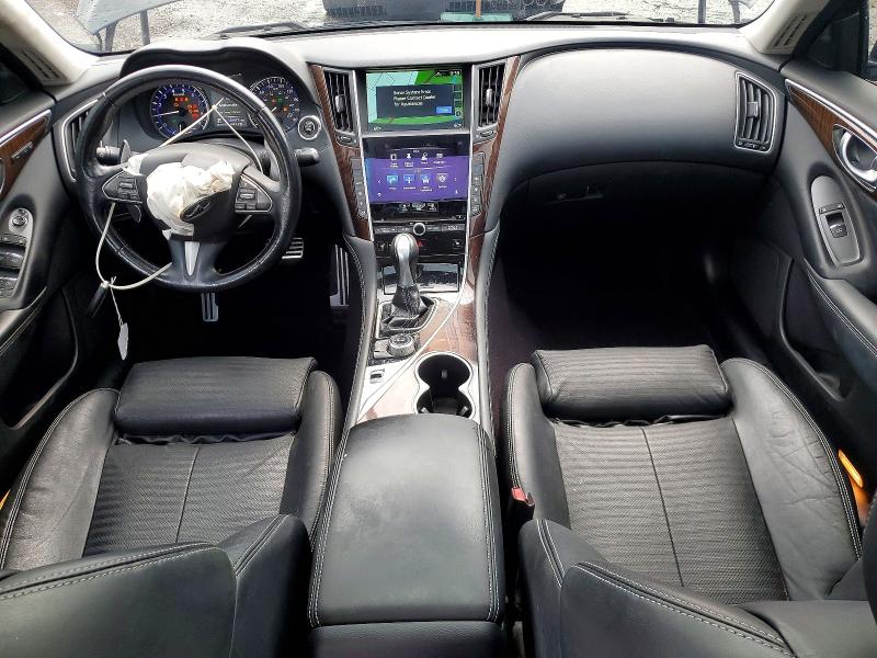 Aukcja sprzedaży 2014 Infiniti Q50 Hybrid, vin: JN1AV7AR9EM703191, numer aukcji: 66647056