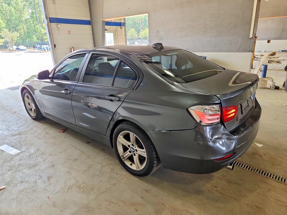 64534666 :رقم المزاد ، WBA3C3G52ENS67820 vin ، 2014 Bmw 320 مزاد بيع