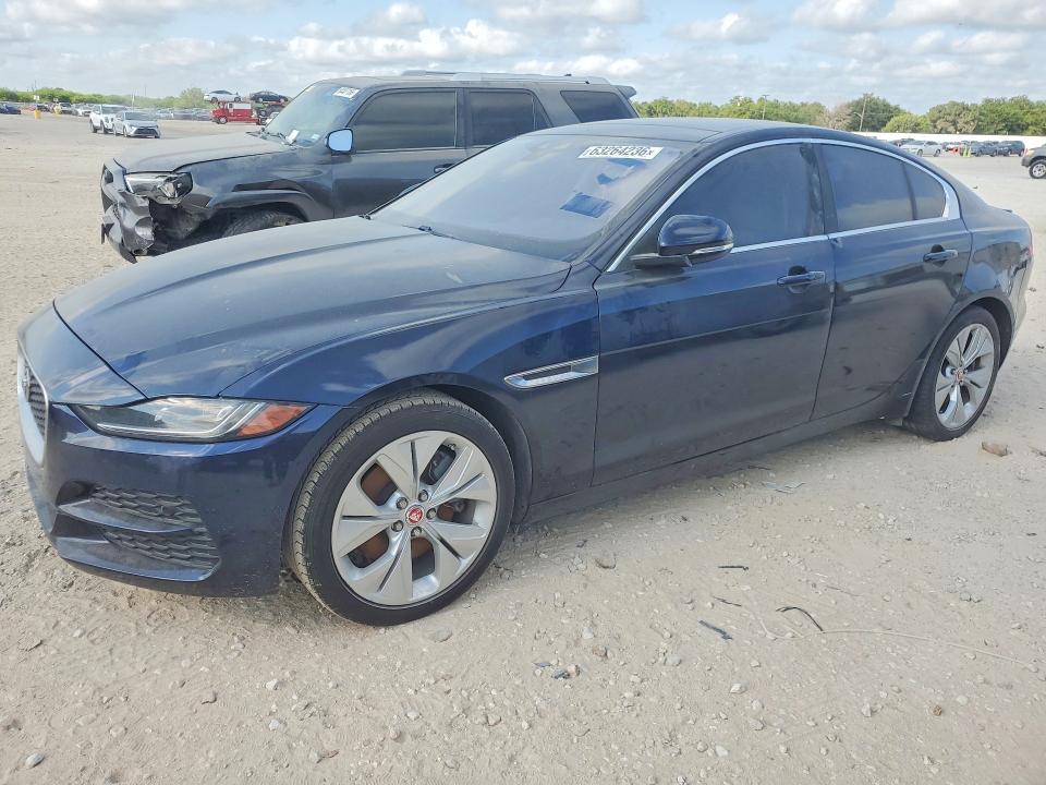 Продаж на аукціоні авто 2020 Jaguar Xe, vin: SAJAE4FX3LCP60249, номер лоту: 63264236