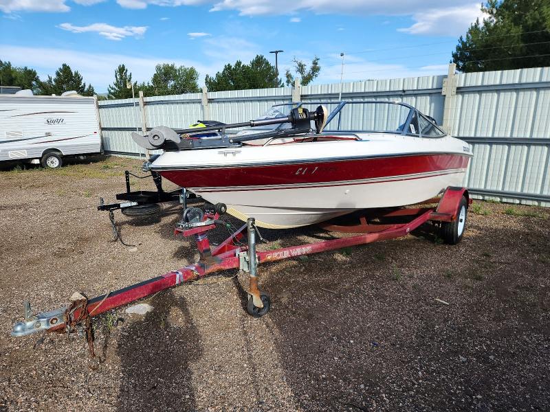 Auction sale of the 1995 Four Winns Boat, vin: WNZ64136E595, lot number: 65506156