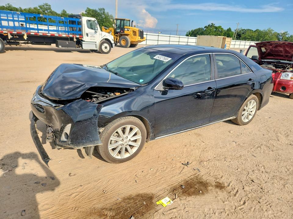 2012 Toyota Camry მანქანა იყიდება აუქციონზე, vin: 4T1BK1FK5CU010873, აუქციონის ნომერი: 64327666