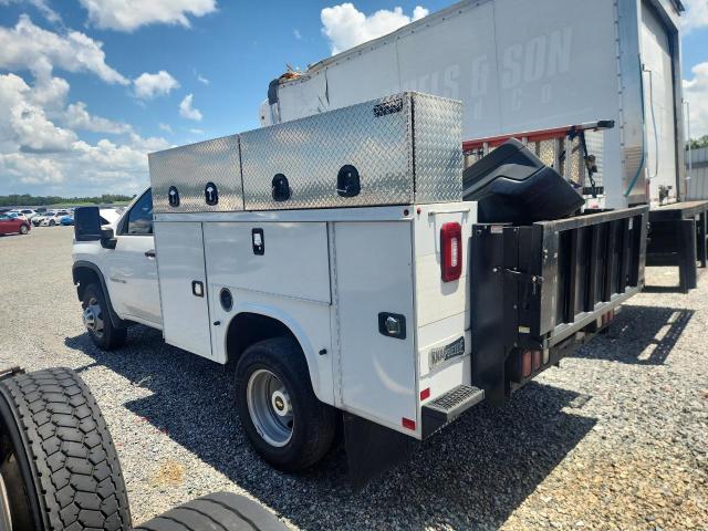 Продаж на аукціоні авто 2021 Chevrolet Silverado, vin: 1GB3WRE75MF229352, номер лоту: 63413306
