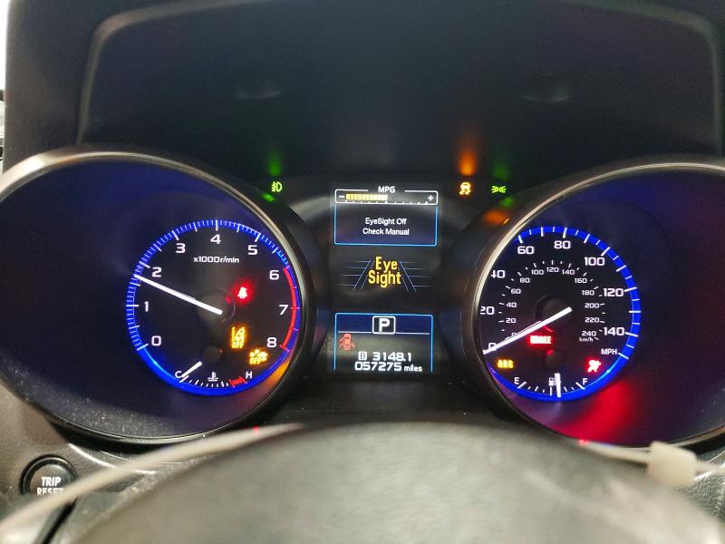 64413706 :رقم المزاد ، 4S4BSAJC2K3276078 vin ، 2019 Subaru Outback مزاد بيع