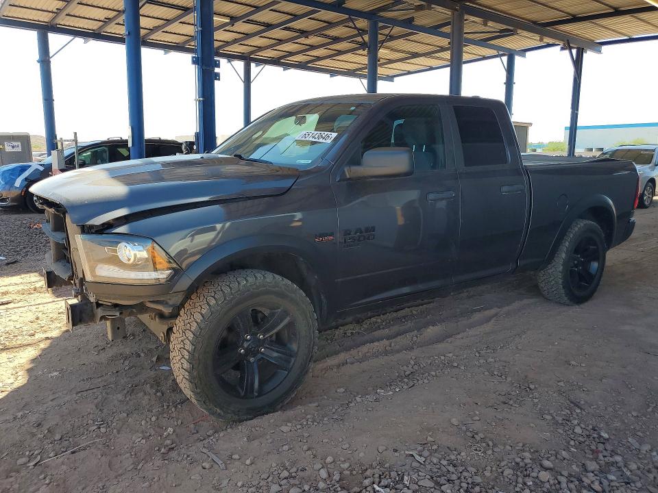 Продаж на аукціоні авто 2022 Ram 1500 Classic, vin: 1C6RR7GT0NS176765, номер лоту: 65143646