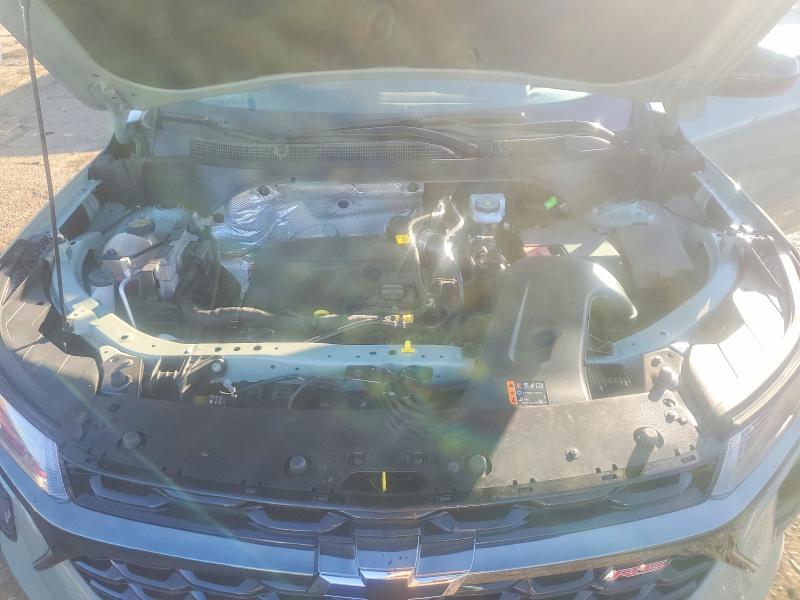 2024 Chevrolet Trax მანქანა იყიდება აუქციონზე, vin: KL77LGE26RC120032, აუქციონის ნომერი: 66950186