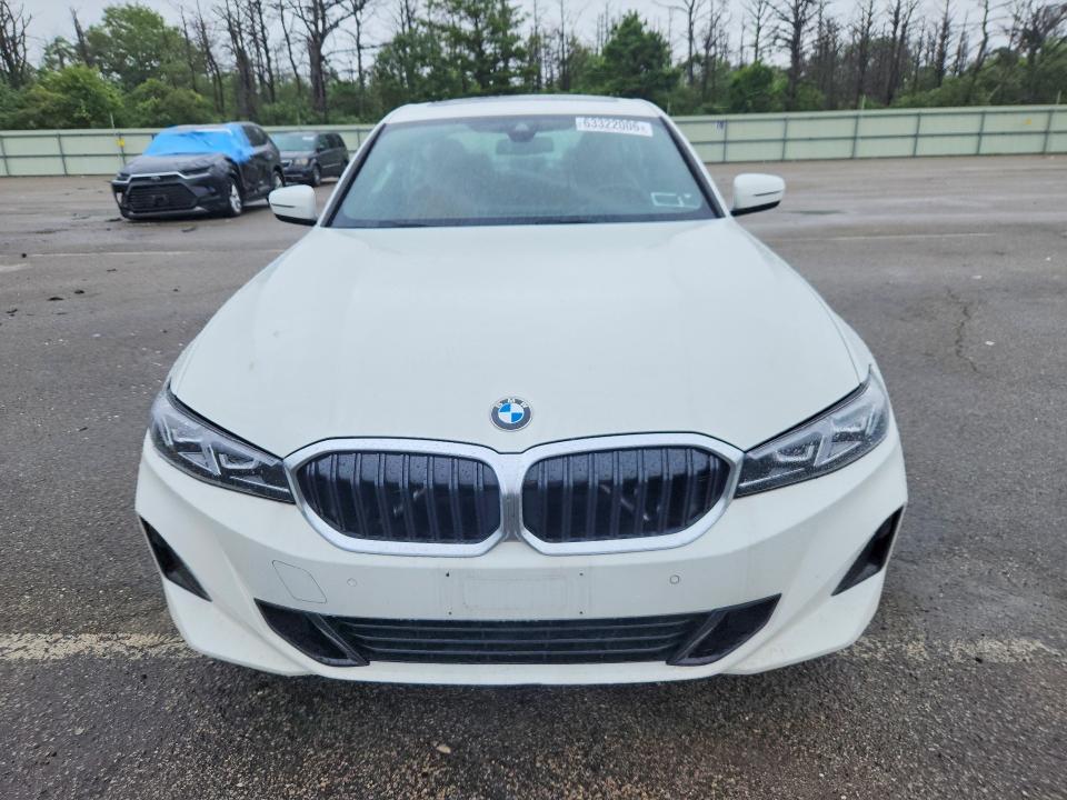 Aukcja sprzedaży 2024 Bmw 330xi, vin: 3MW89FF03R8D90899, numer aukcji: 63322006