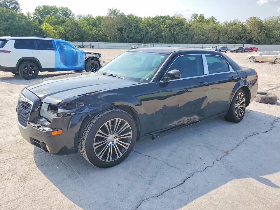 Aukcja sprzedaży 2010 Chrysler 300, vin: 2C3CA2CV5AH329646, numer aukcji: 64072046