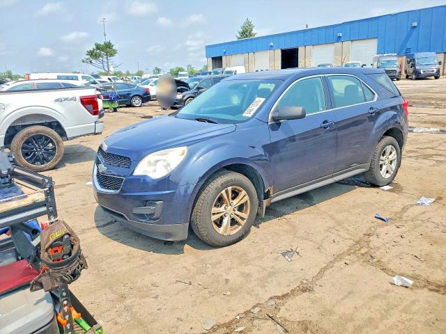 Aukcja sprzedaży 2015 Chevrolet Equinox, vin: 2GNFLEEK7F6201457, numer aukcji: 64671576