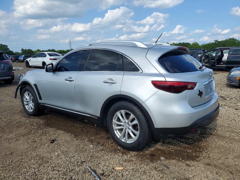63041856 :رقم المزاد ، JN8CS1MW9GM750662 vin ، 2016 Infiniti Qx70 مزاد بيع
